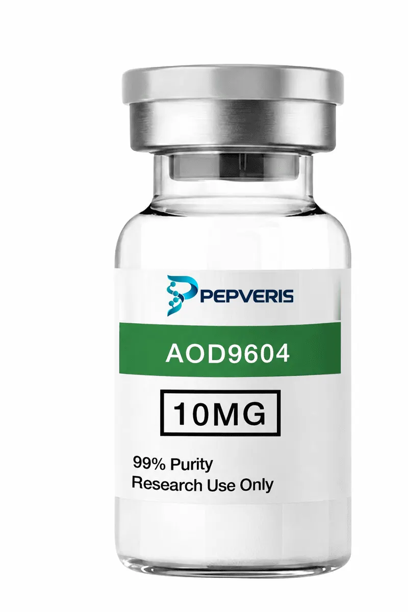 Frasco do peptídeo para pesquisa AOD9604