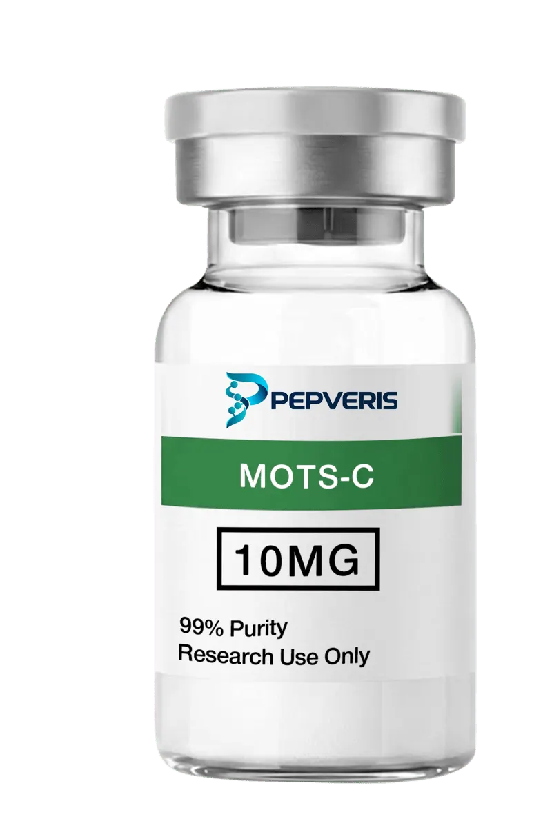 Frasco do peptídeo para pesquisa MOTS-C