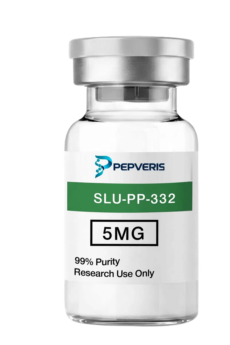 Frasco do composto para pesquisa SLU-PP-332