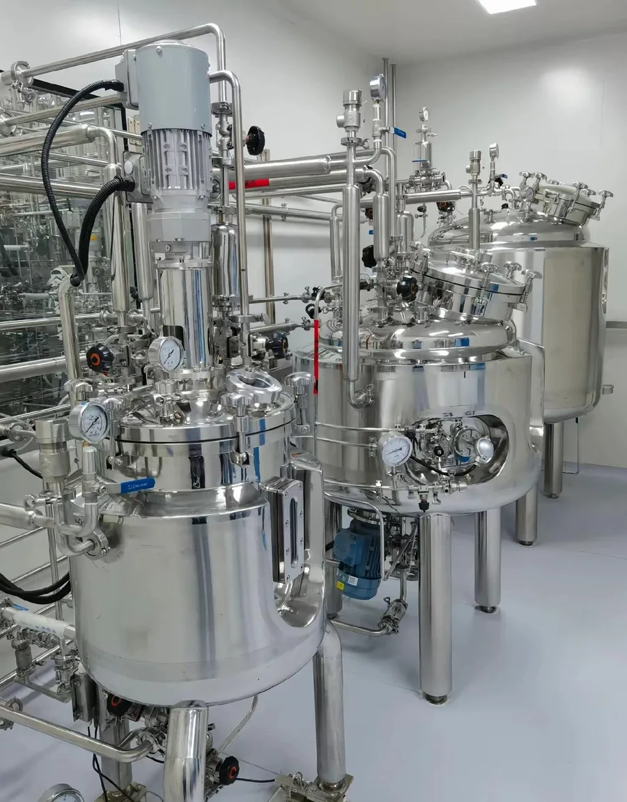 Clean production environment